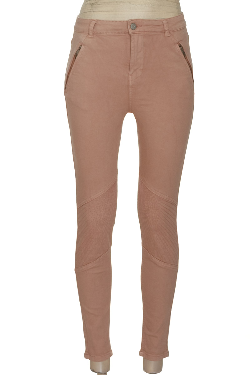 Pantalones color Rosado - Pull & Bear