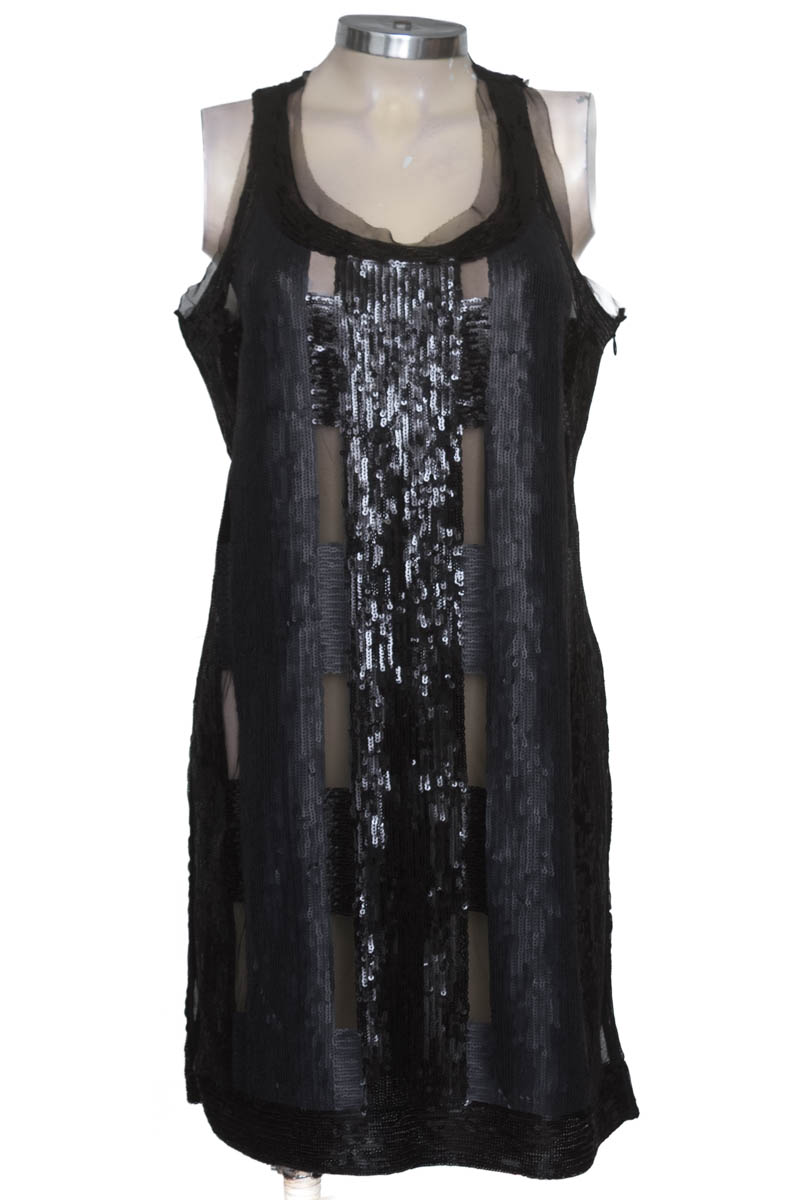 Vestido / Enterizo color Negro - Yoana Baraschi