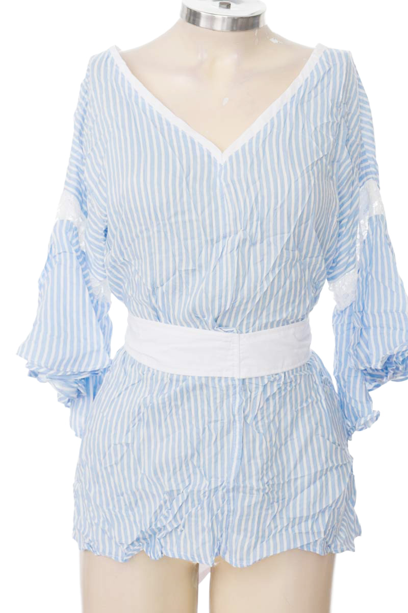 Blusa color Azul - Closeando