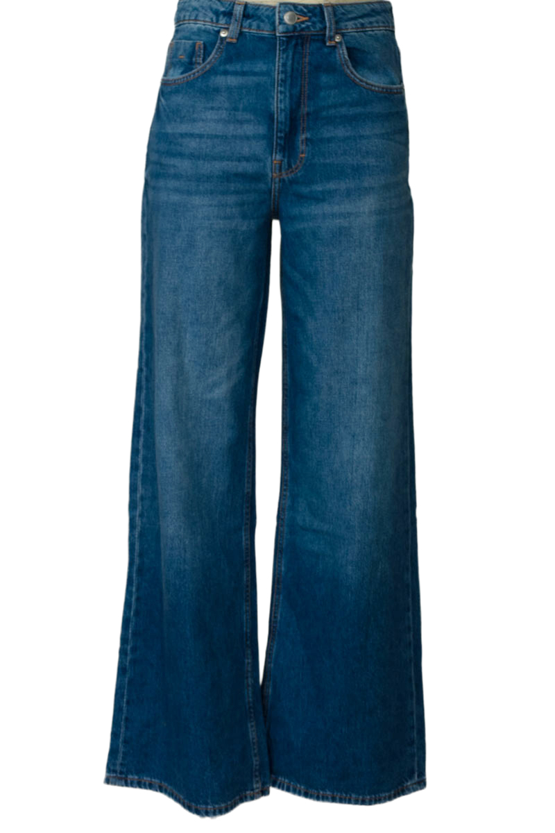 Pantalones color Azul - H&M