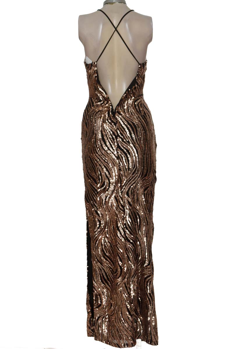 Vestido / Enterizo color Negro - Super