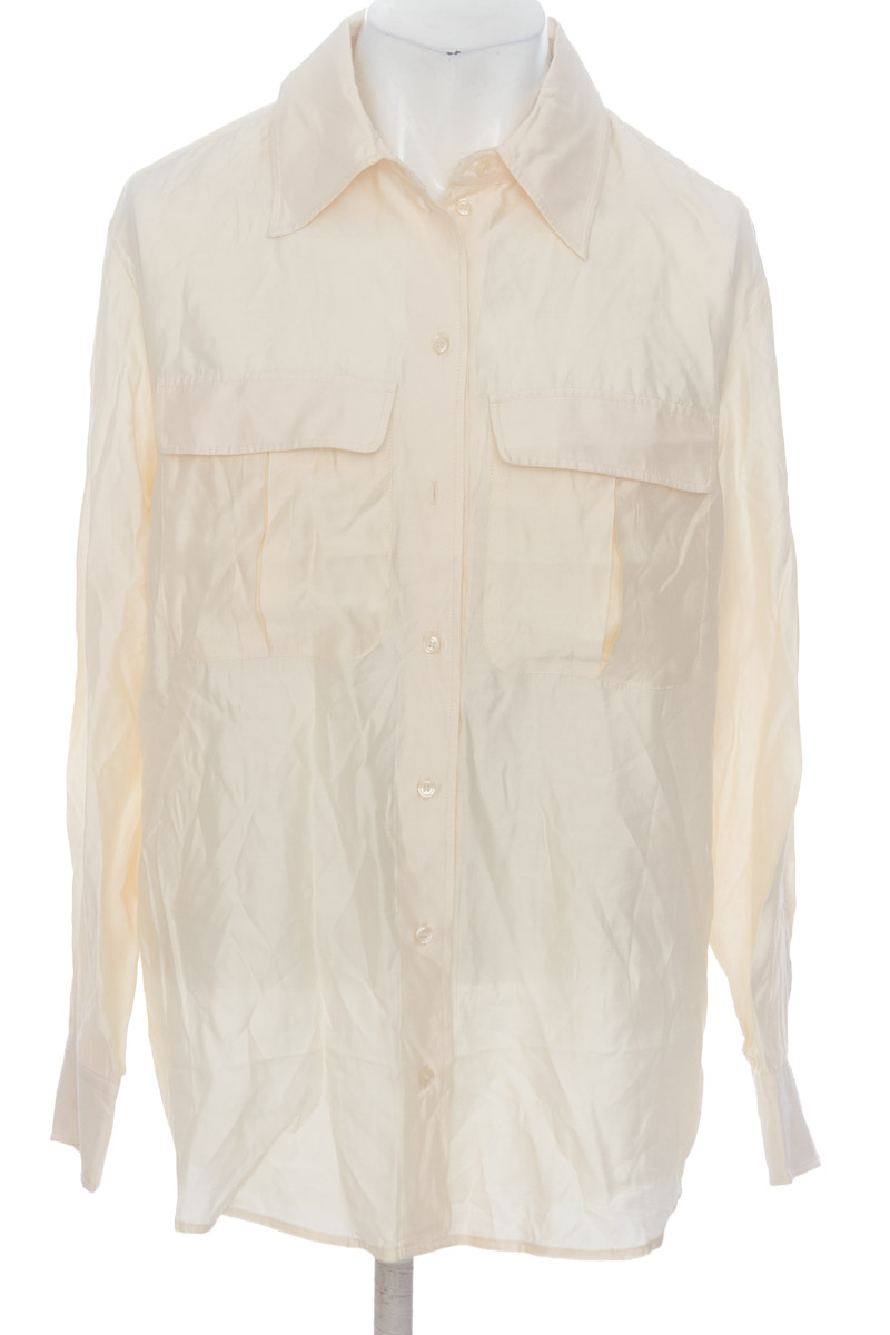 Camisa color Amarillo - H&M