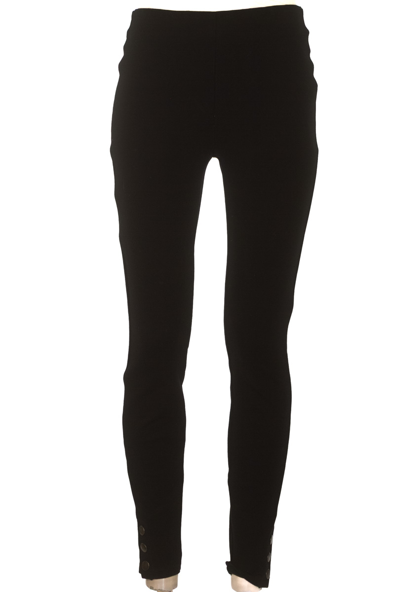 Pantalones color Negro - NAF NAF