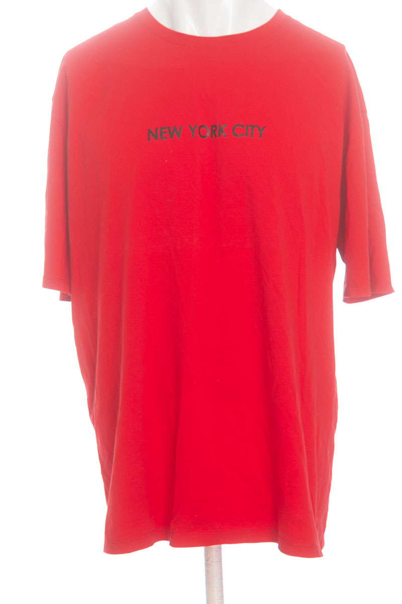 Camiseta color Rojo - Closeando