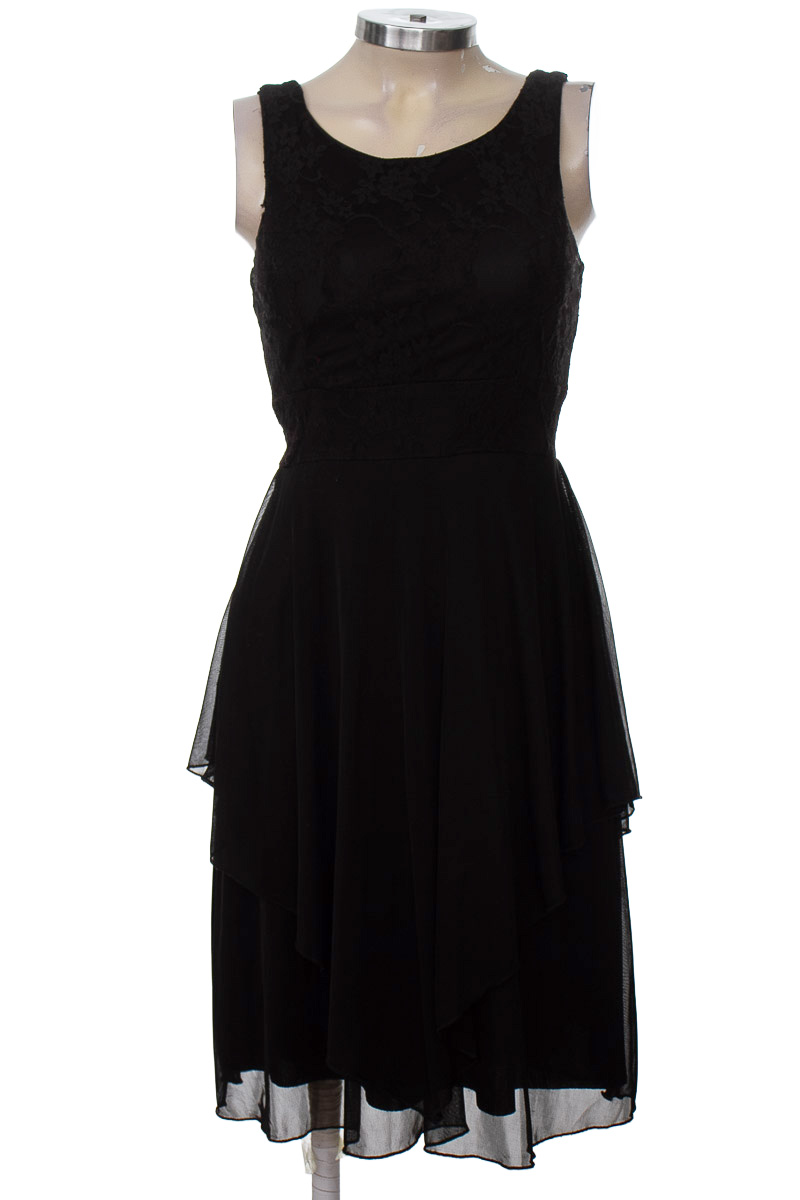 Vestido / Enterizo color Negro - Neon