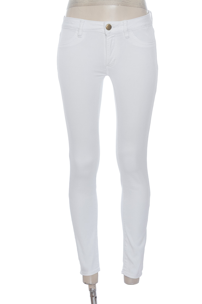 Pantalones color Blanco - American Eagle