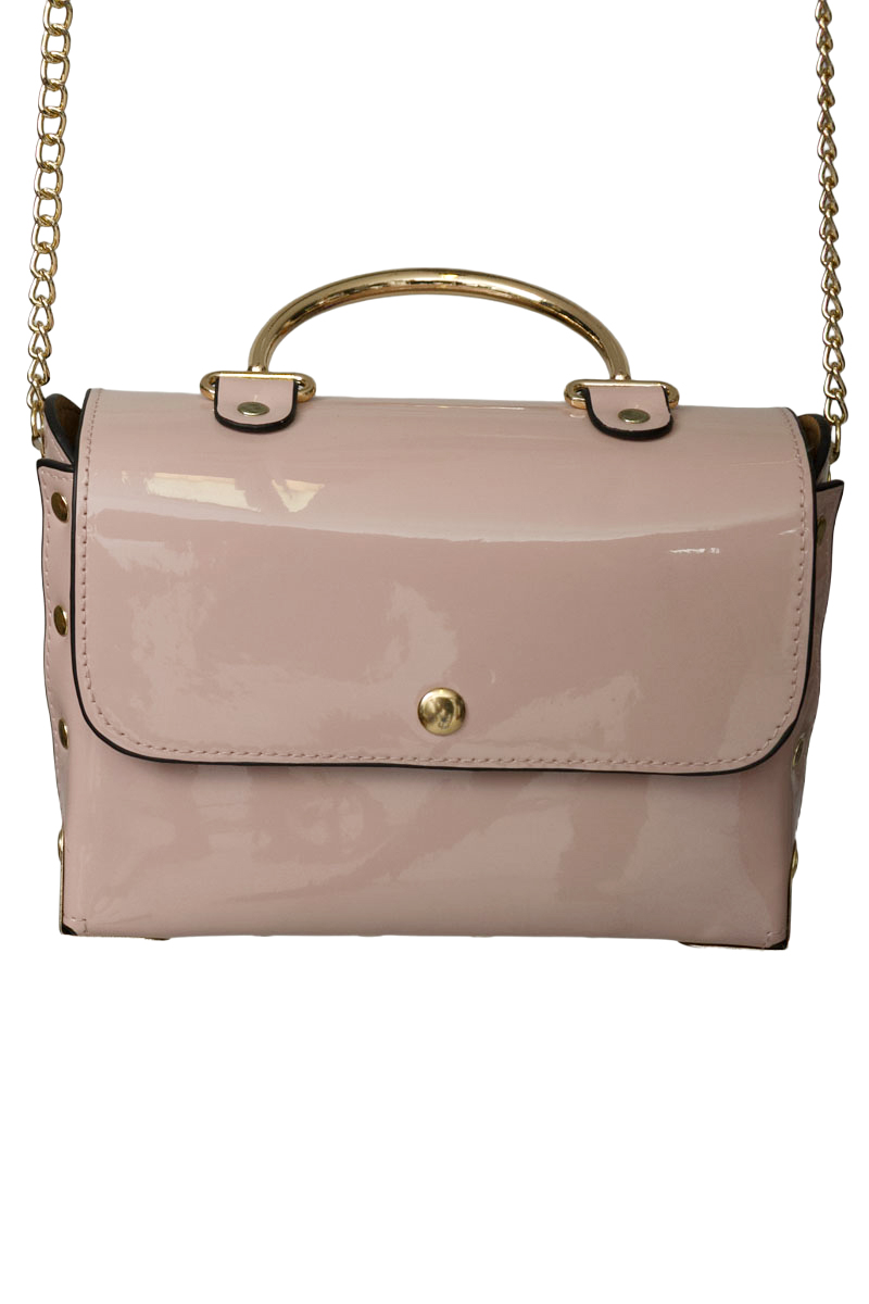 Cartera / Bolso / Monedero color Rosado - Closeando