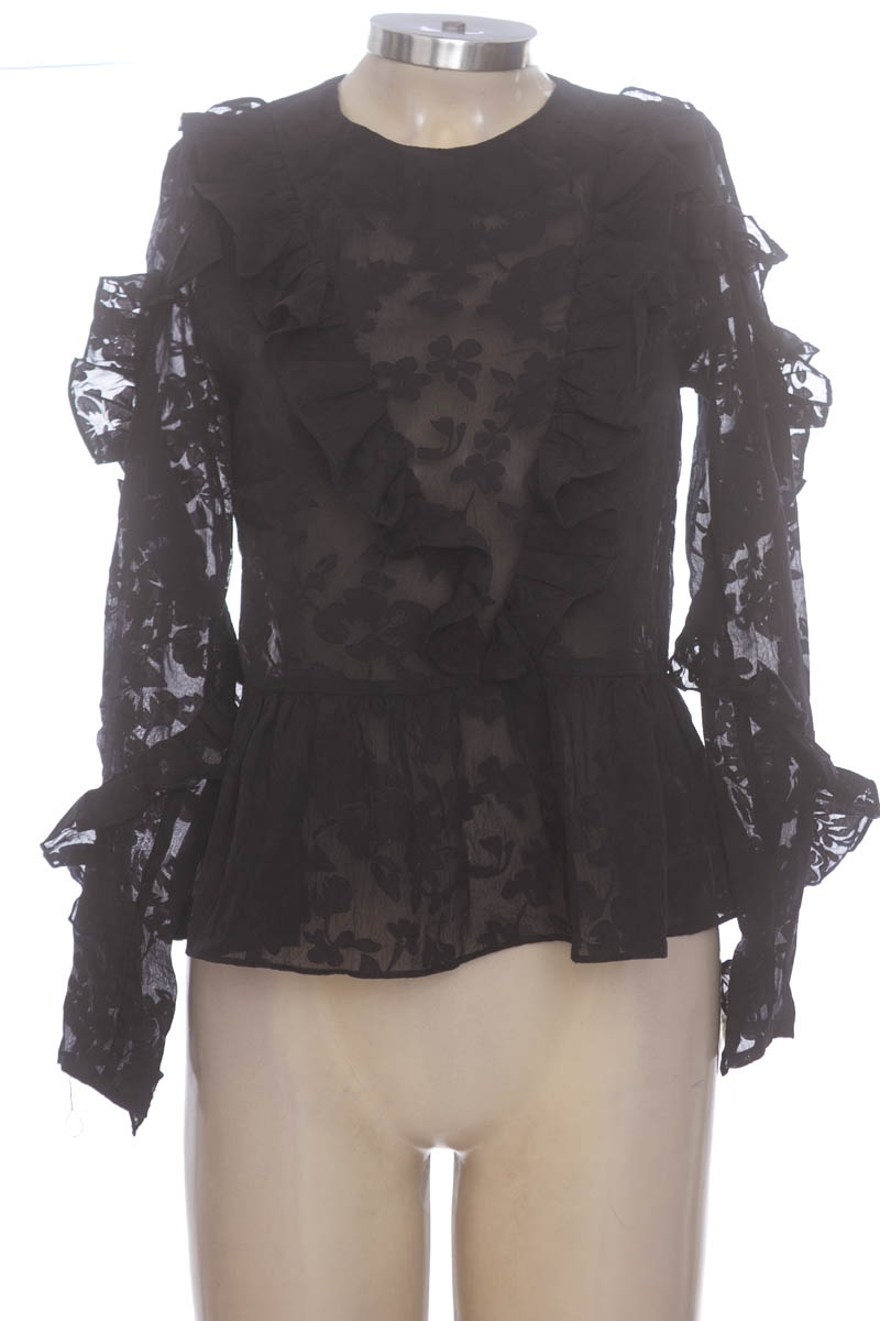 Blusa color Azul - H&M