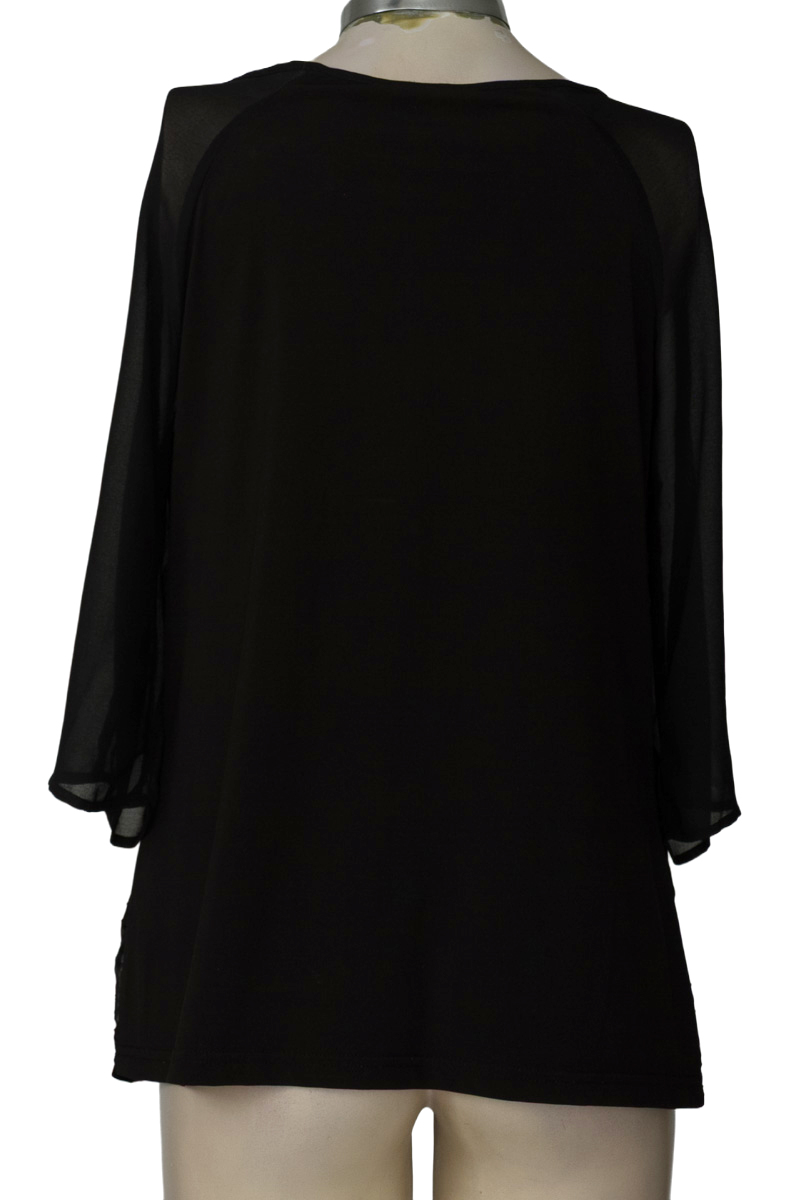 Blusa color Negro - Southland