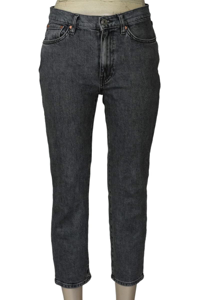 Pantalones color Gris - MNG