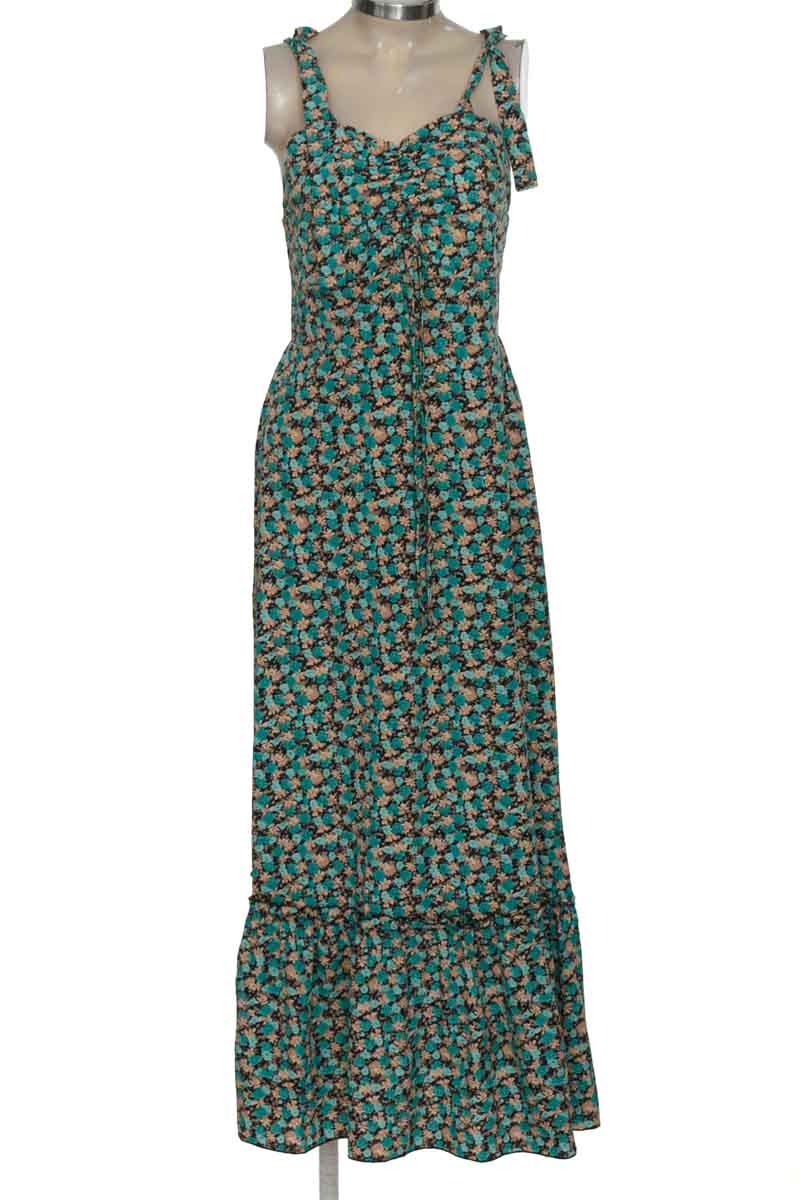 Vestido / Enterizo color Verde - Unica