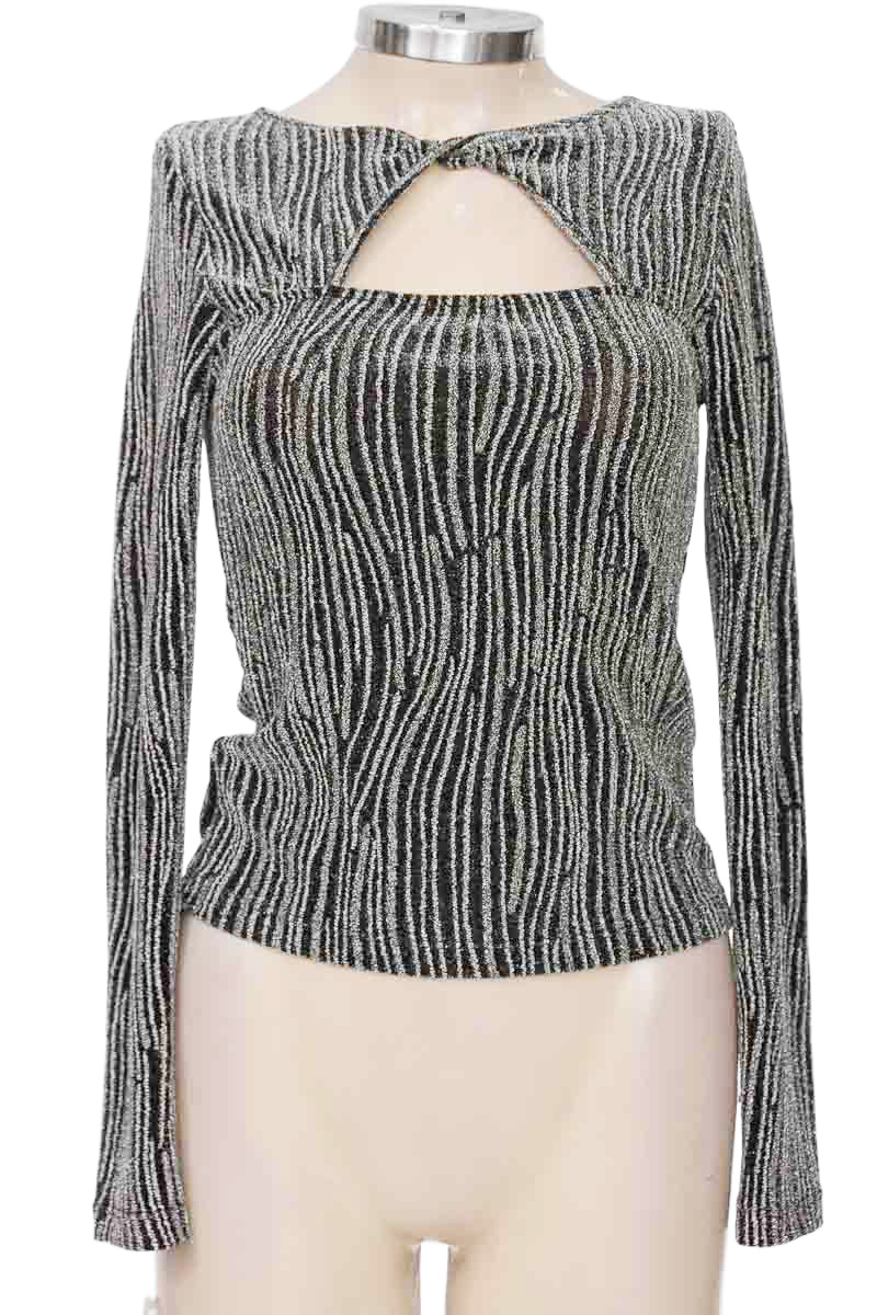 Blusa color Negro - Seven Seven