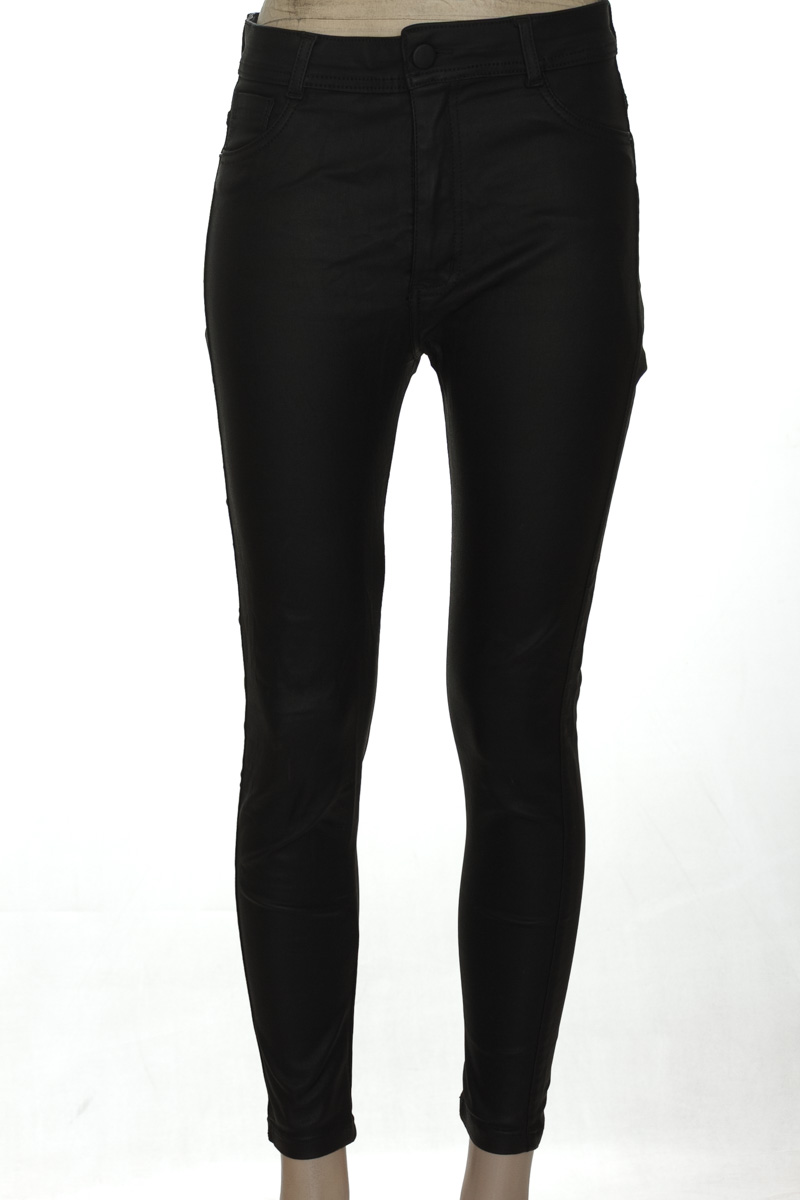Pantalones color Negro - Sofistik