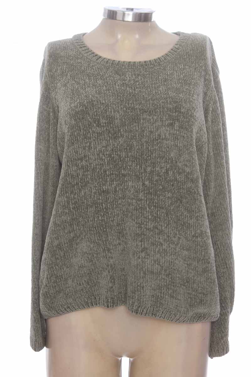 Sweater color Verde - Gef