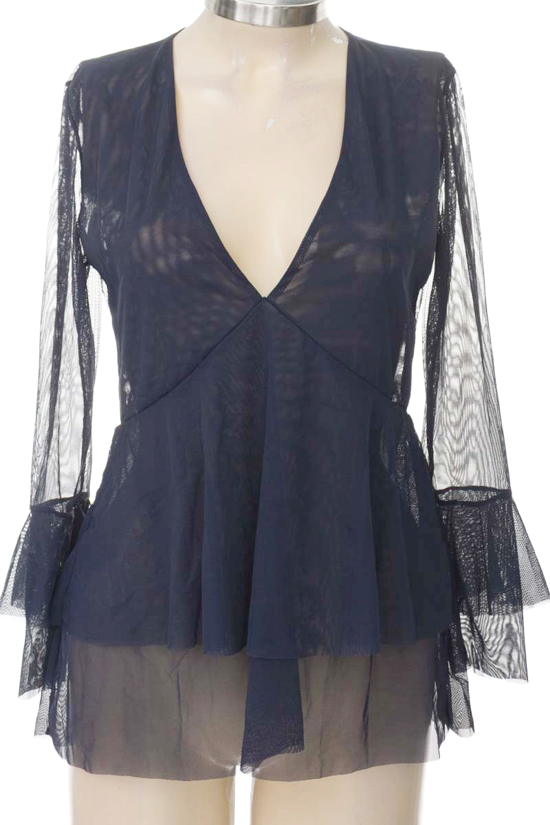 Blusa color Azul - Maralta