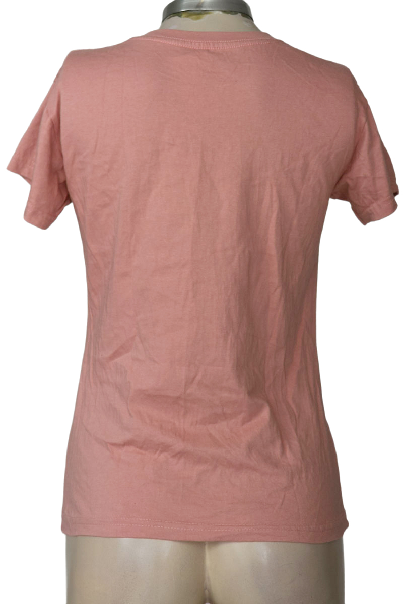 Top / Camiseta color Rosado - Closeando