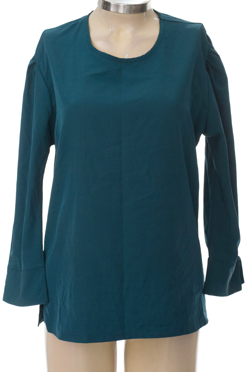 Blusa color Azul - Closeando