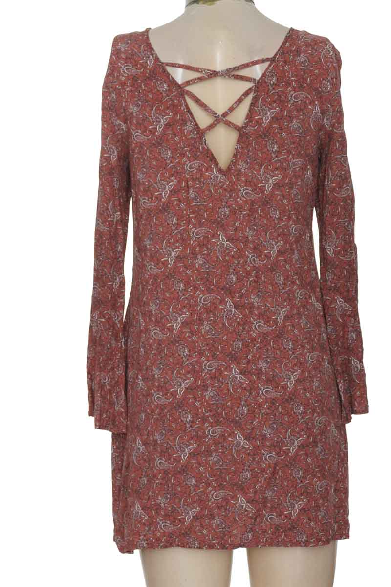 Vestido / Enterizo color Rosado - Gef