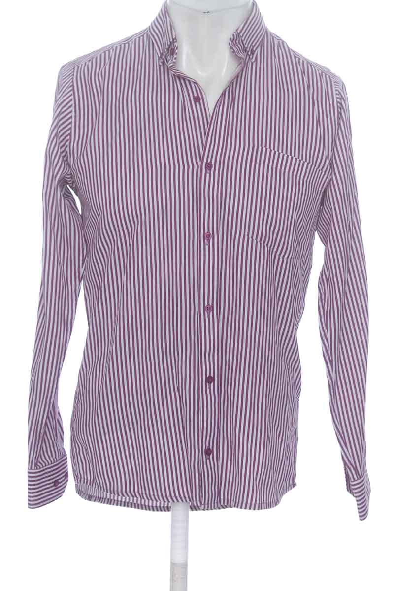 Camisa color Morado - Camiseria Europea