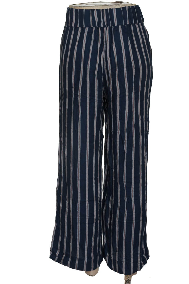 Pantalones color Azul - Banana Republic