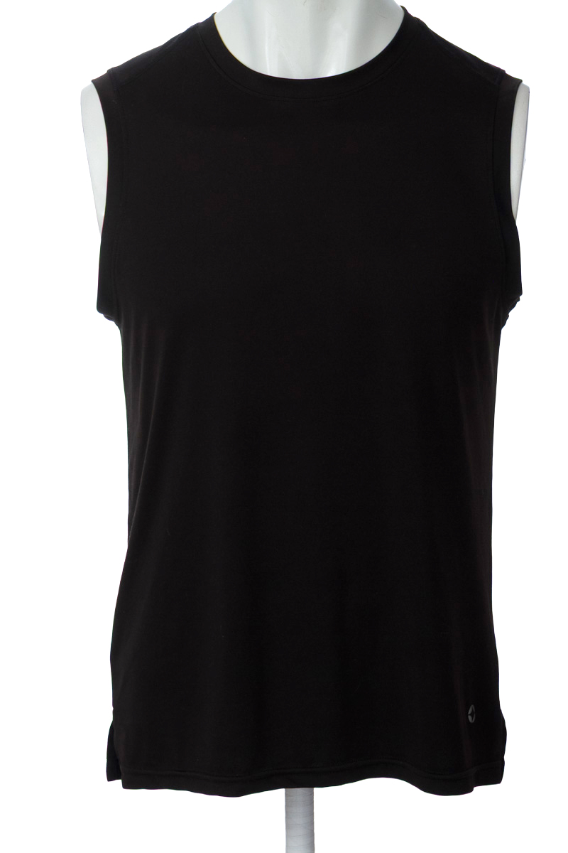 Camiseta color Negro - Ostu