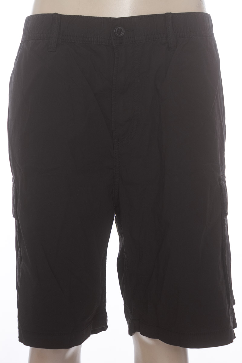 Bermuda - Pantaloneta color Negro - H&M