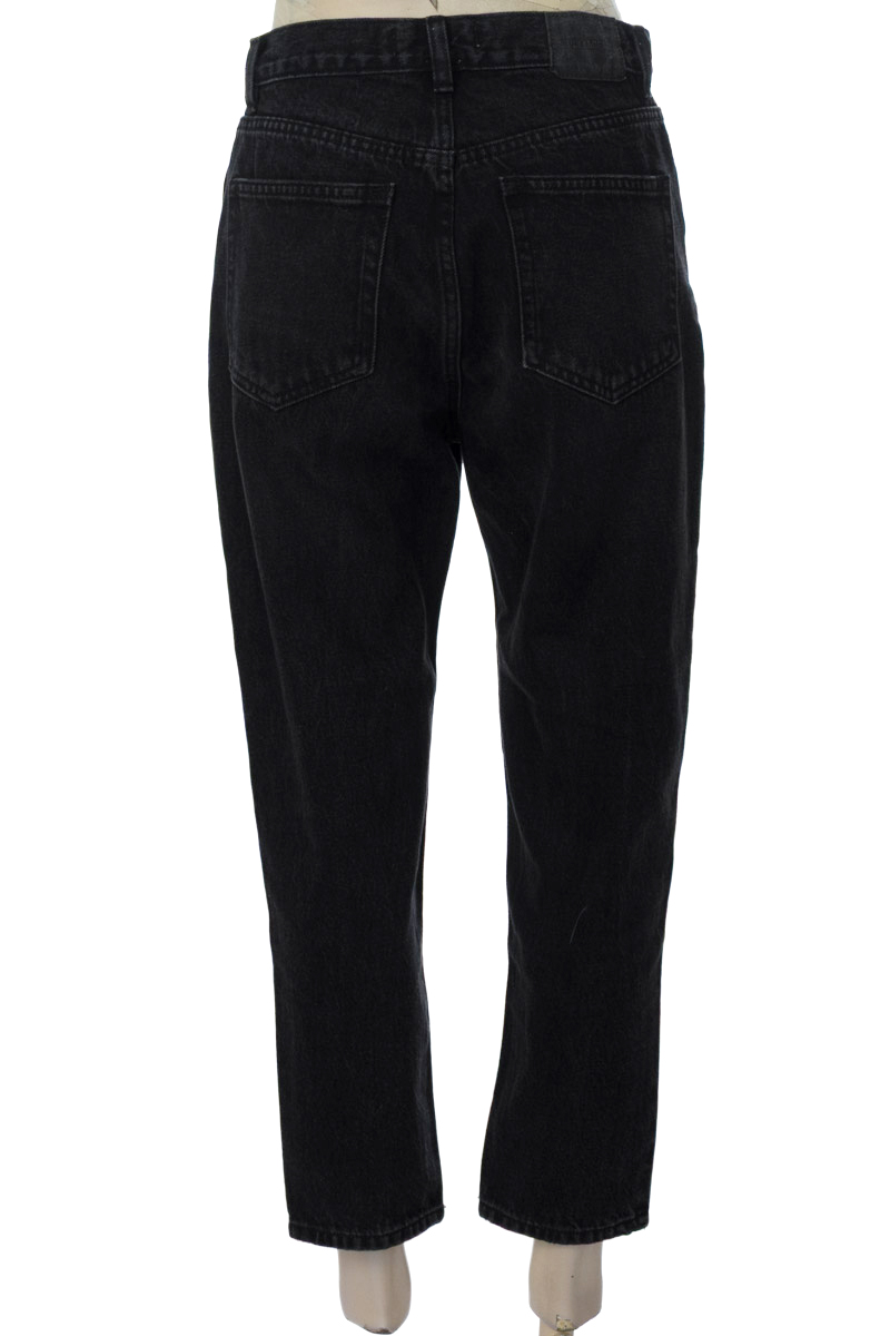 Pantalones color Negro - Pull & Bear