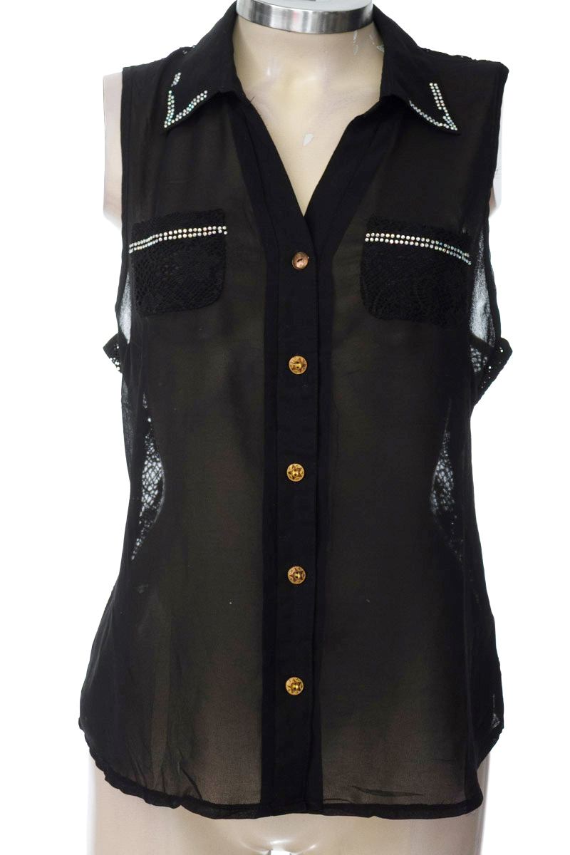 Top / Camiseta color Negro - Ammy