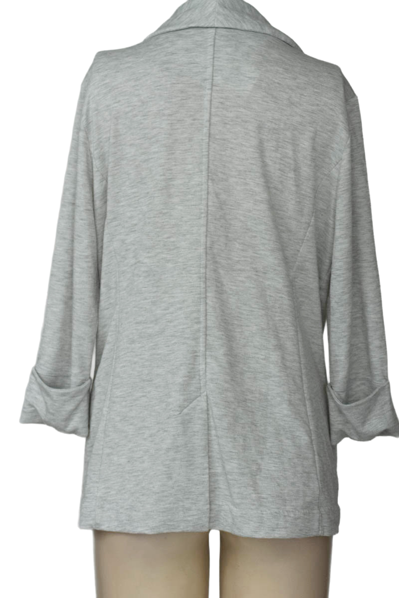 Chaqueta / Abrigo color Gris - Banana Republic