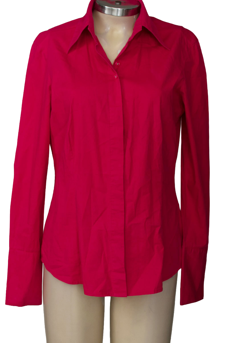 Blusa color Fucsia - Esprit