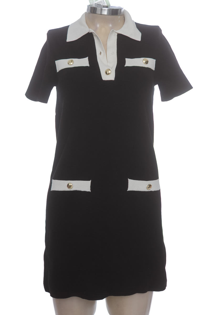 Vestido / Enterizo color Negro - H&M