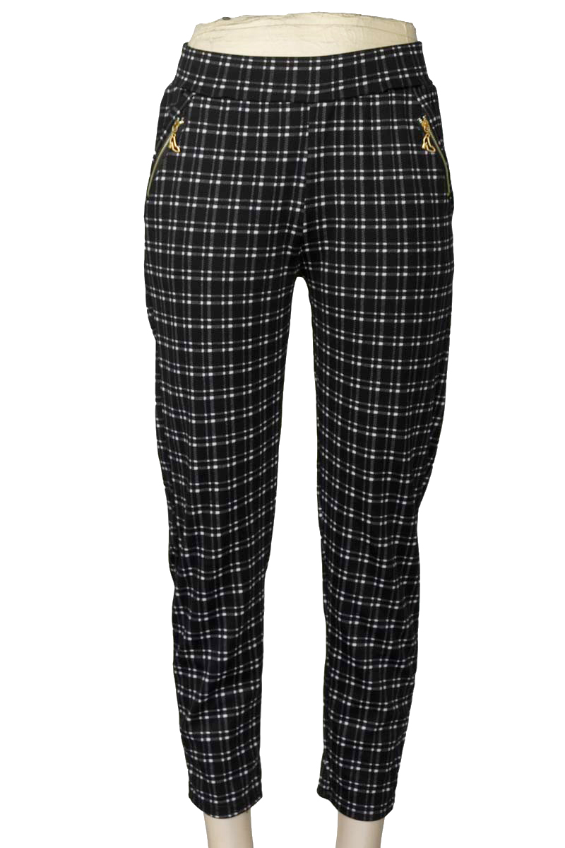 Pantalones color Negro - Closeando