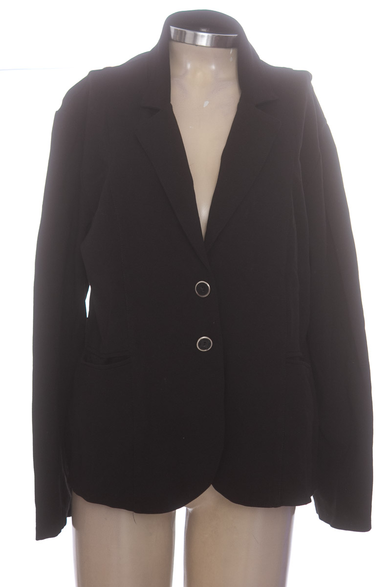 Chaqueta / Abrigo color Negro - Ideal