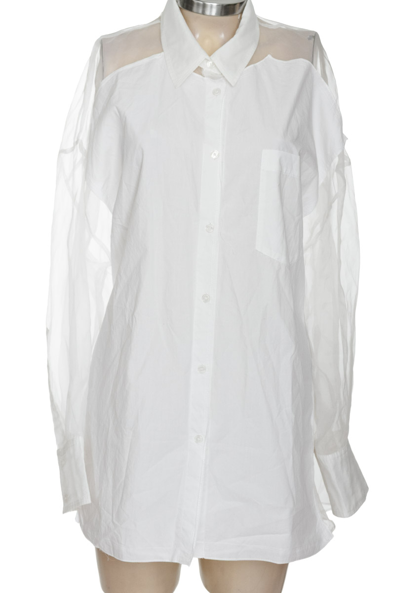 Blusa color Blanco - Zara