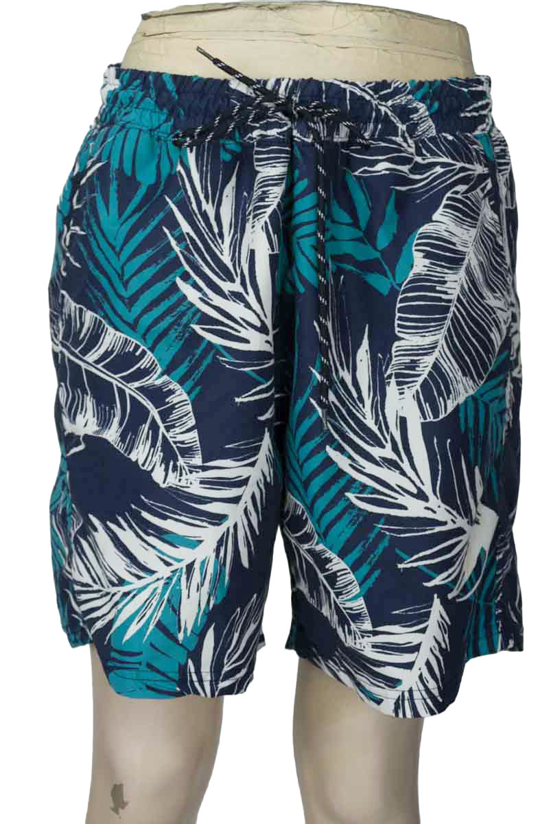 Bermuda - Pantaloneta color Azul - Ostu