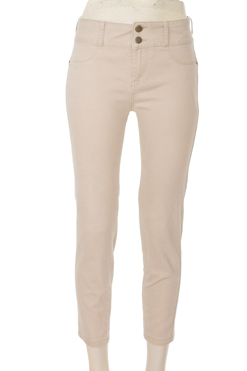 Pantalones color Beige - Koaj