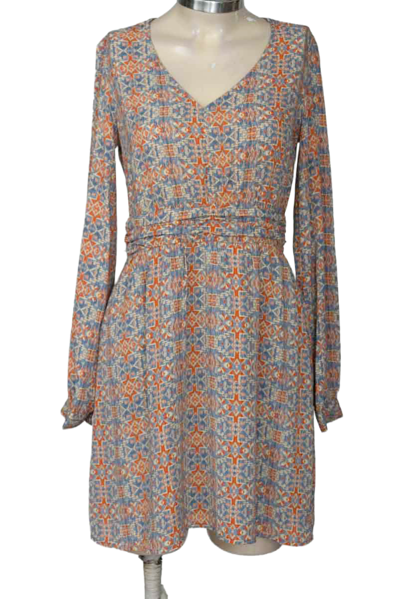 Vestido / Enterizo color Azul - Forever 21
