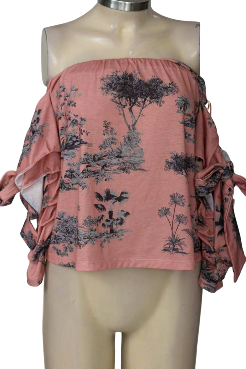 Blusa color Rosado - Pink Filosofy