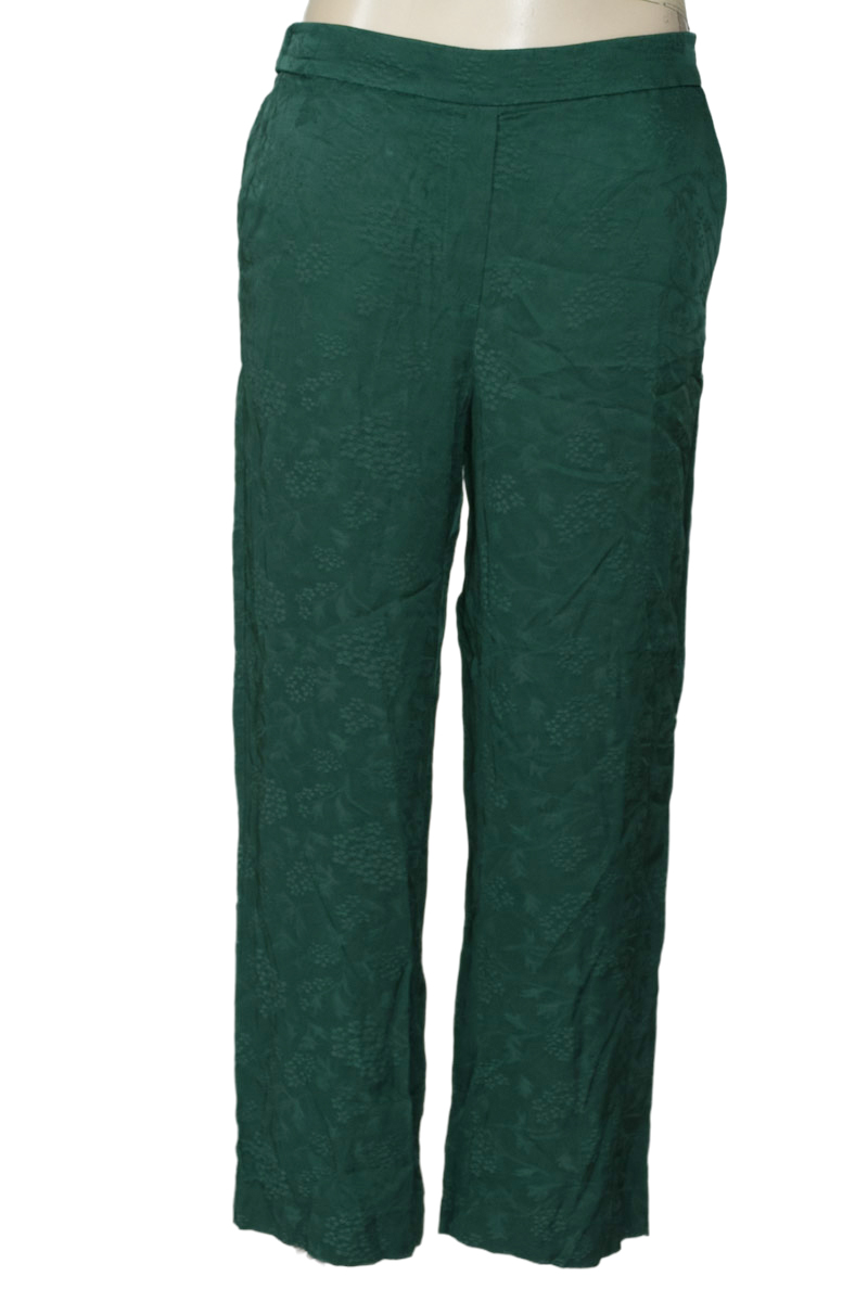 Pantalones color Verde - MNG