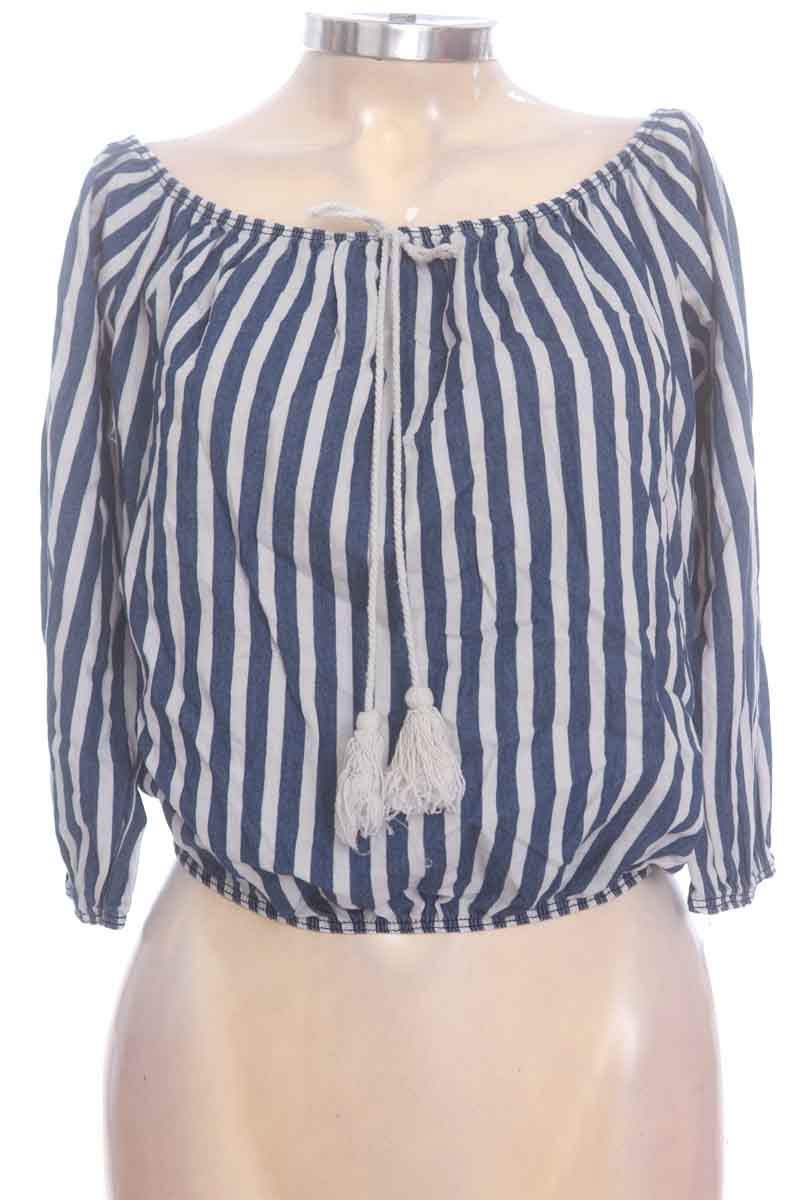 Blusa color Azul - ELA