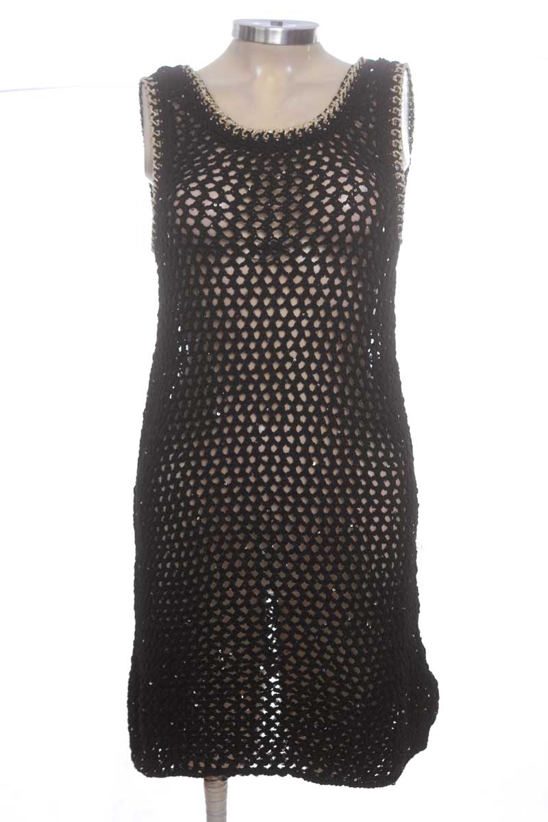 Vestido / Enterizo color Negro - Divided by H&M