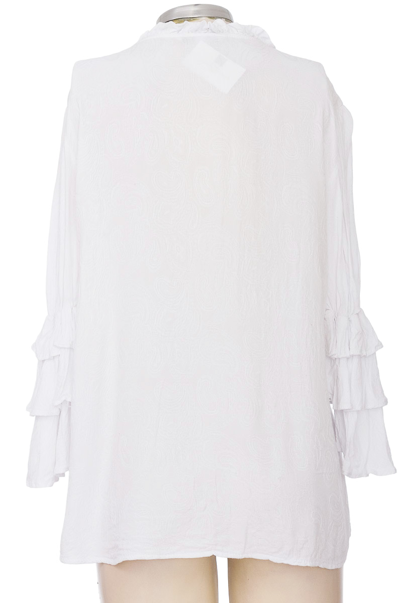 Blusa color Blanco - Setenta Cuarenta