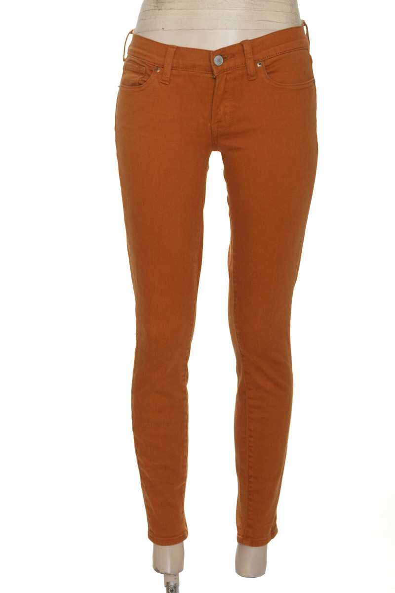 Pantalones color Café - Lucky Brand