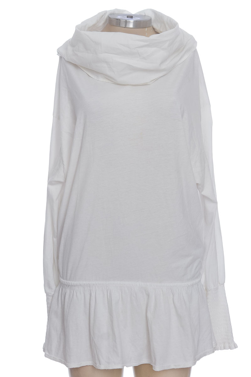 Vestido / Enterizo color Blanco - Zara