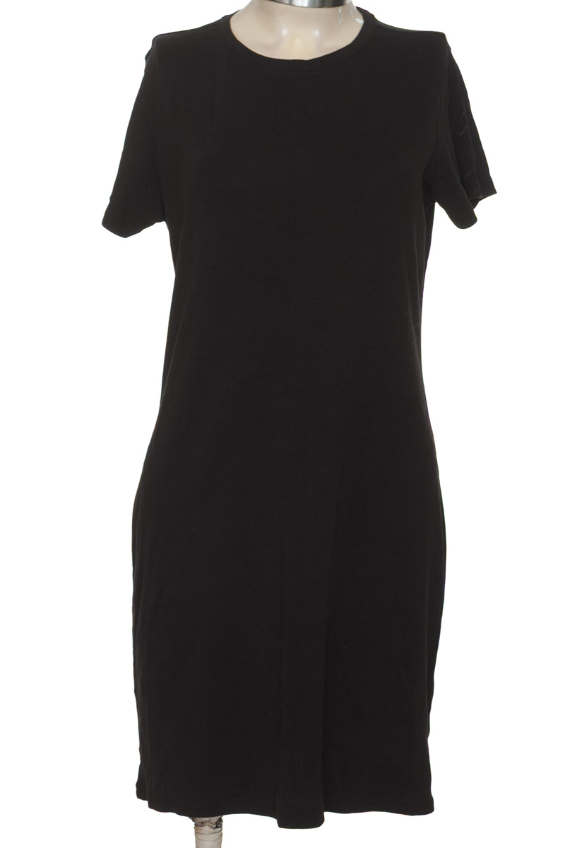 Vestido / Enterizo color Negro - Joe Fresh