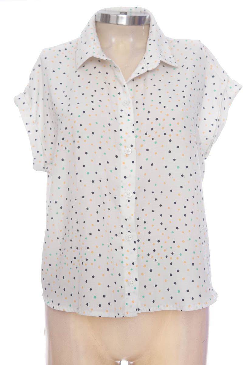 Top / Camiseta color Blanco - Koaj