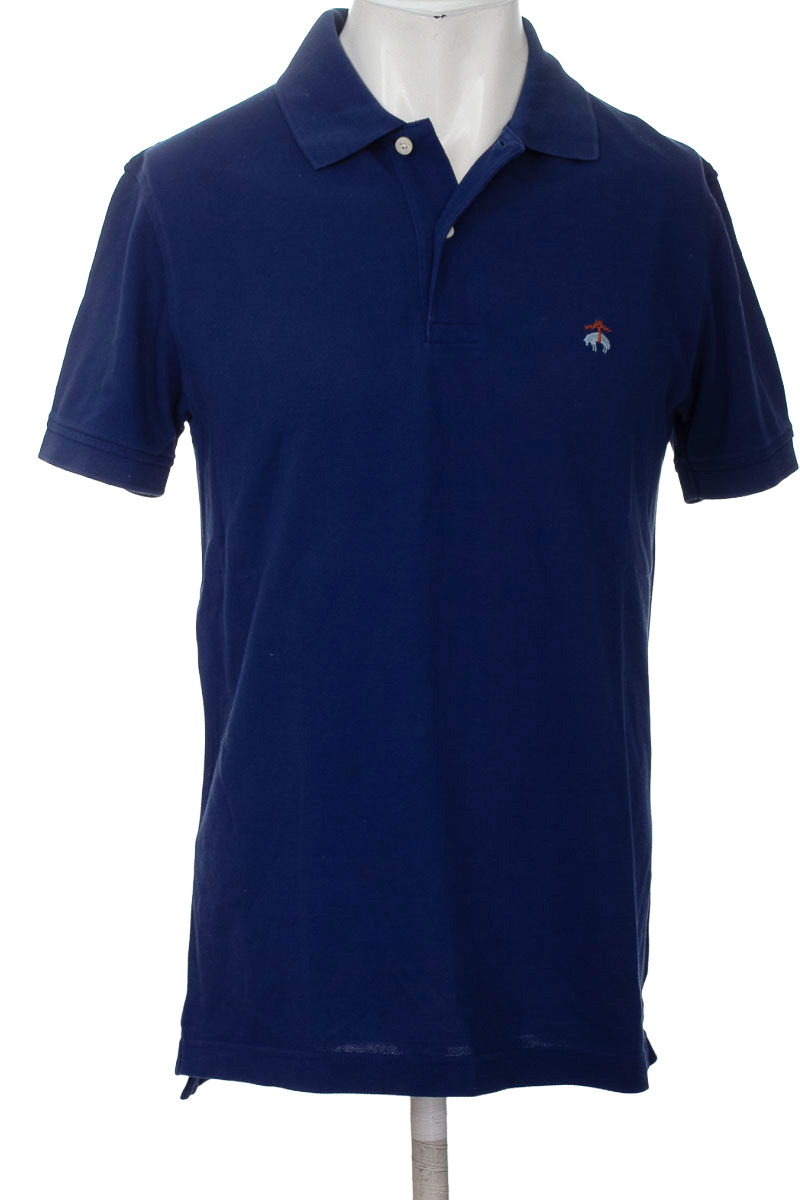 Polo color Azul - Brooks Brothers
