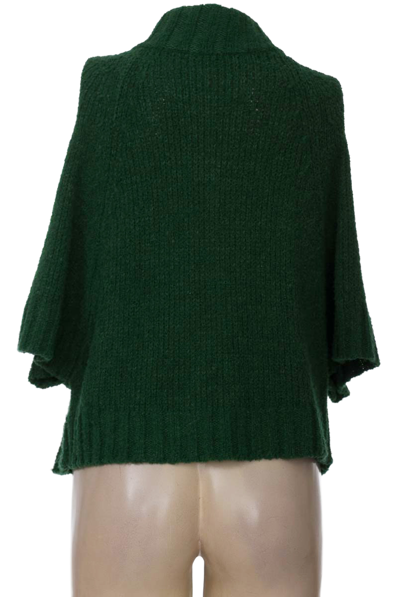 Sweater color Verde - Closeando