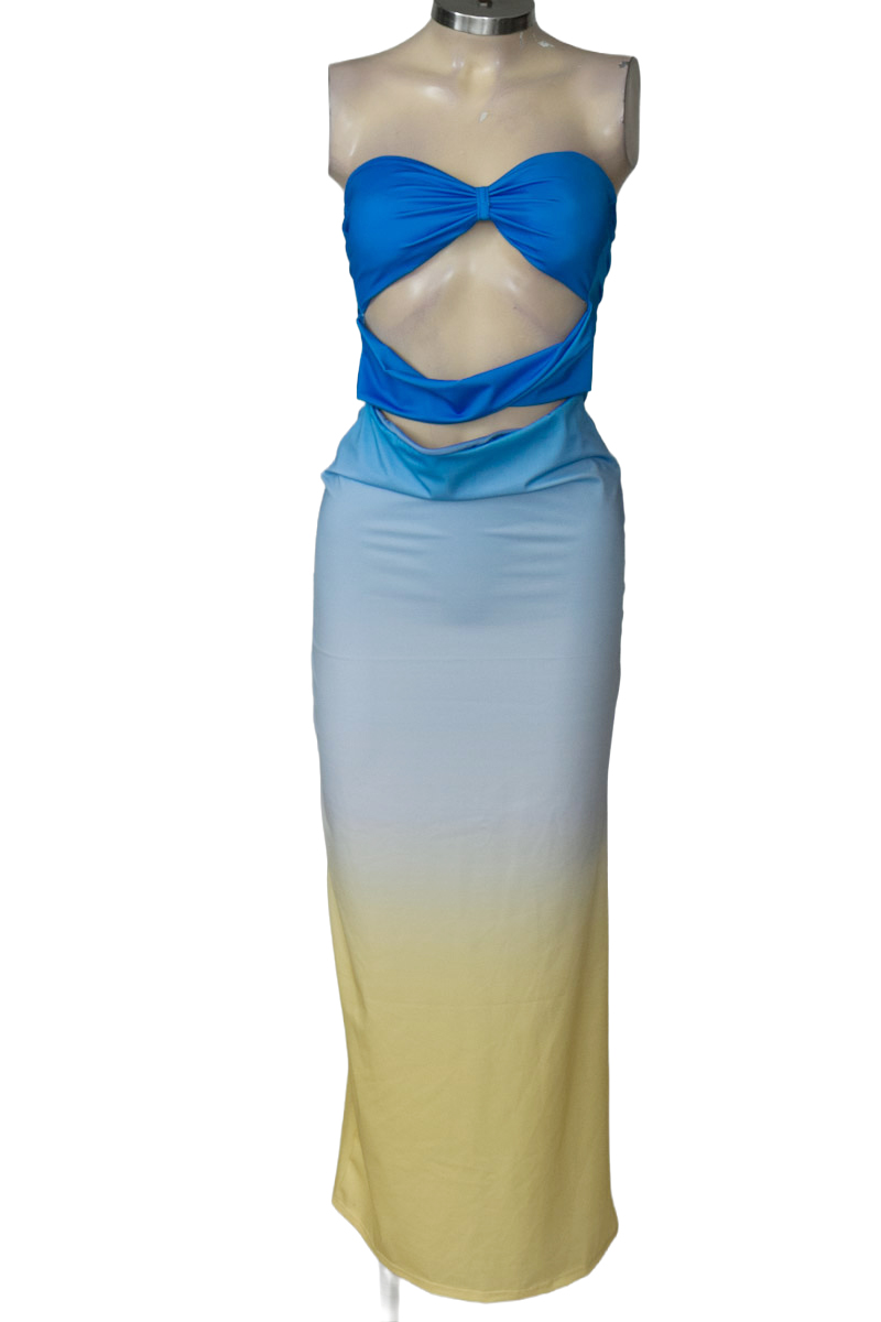 Vestido / Enterizo color Estampado - Unique Swimwear