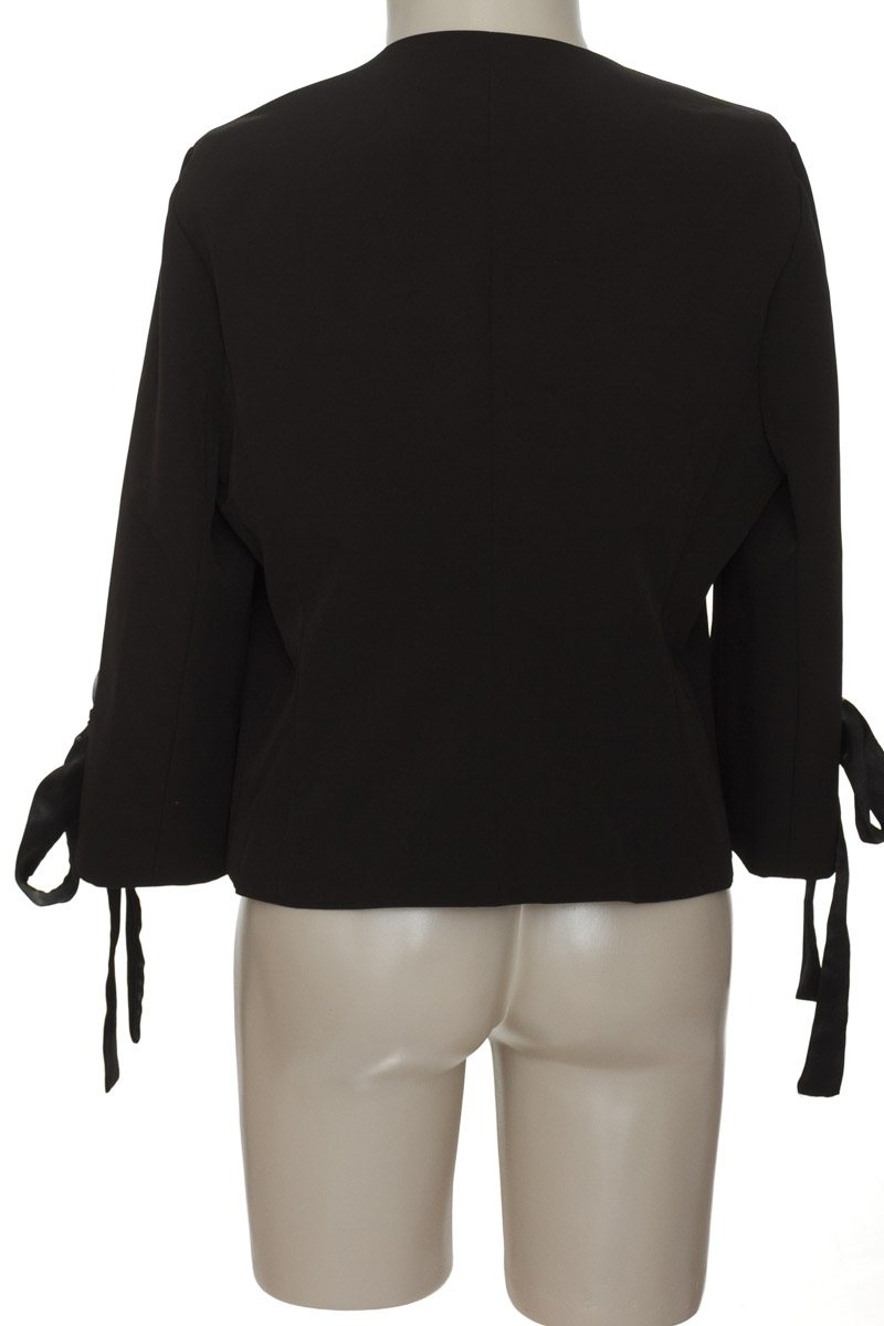 Chaqueta / Abrigo color Negro - NAF NAF
